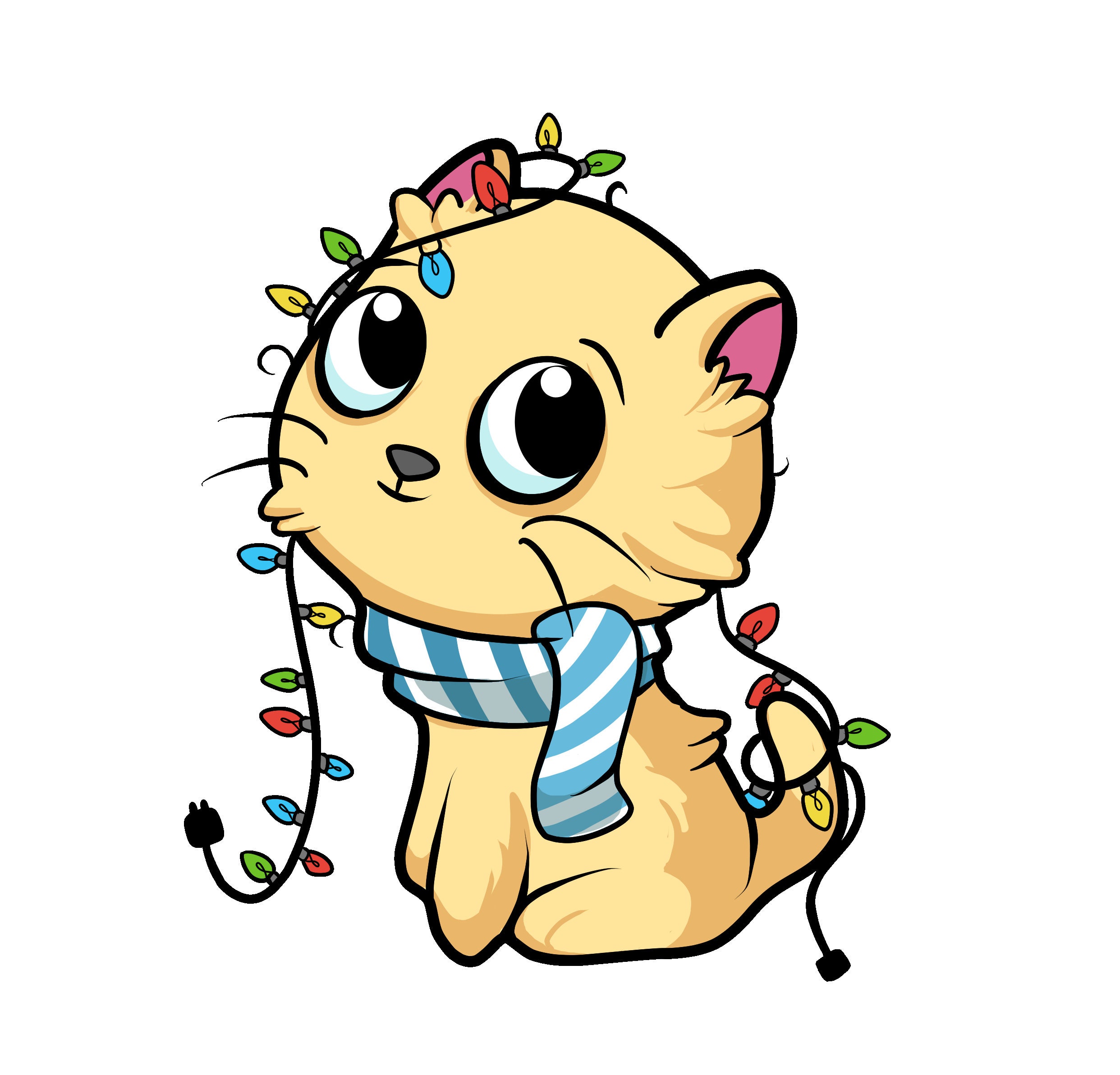 holiday-kitten-printable-coloring-page-etsy