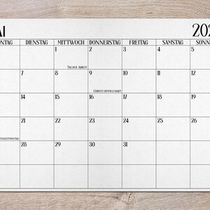 Dein Kalender mit Kalenderwochen: Mehr als nur Termine – Kreativität inklusive!