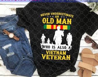 Download Vietnam Veteran Svg Etsy