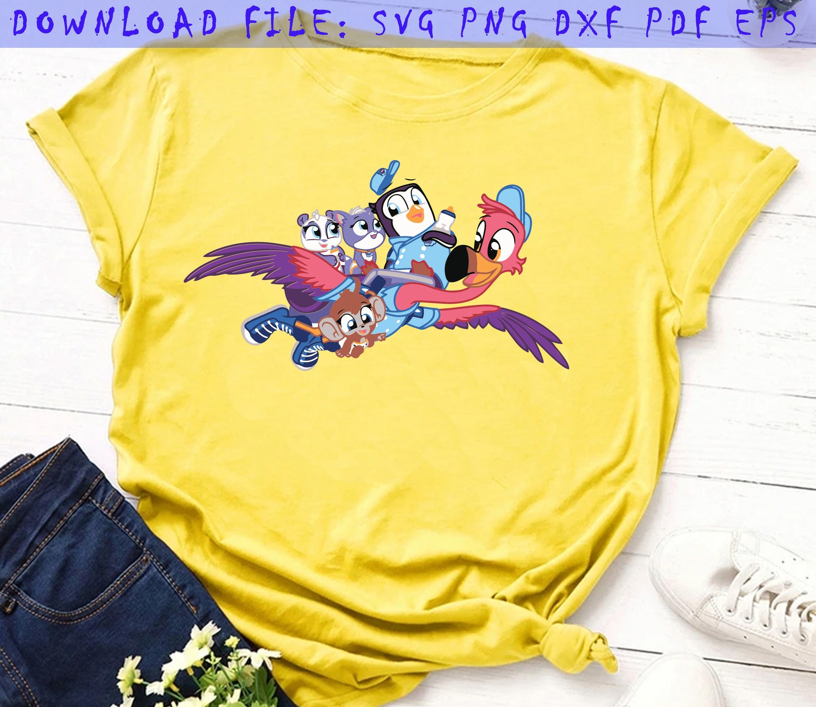 Free Free 118 Disney Tots Svg SVG PNG EPS DXF File