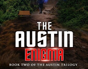 The Austin Enigma - Autographed