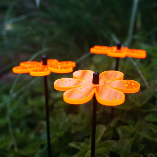 Outdoor Garden Decor Etsy