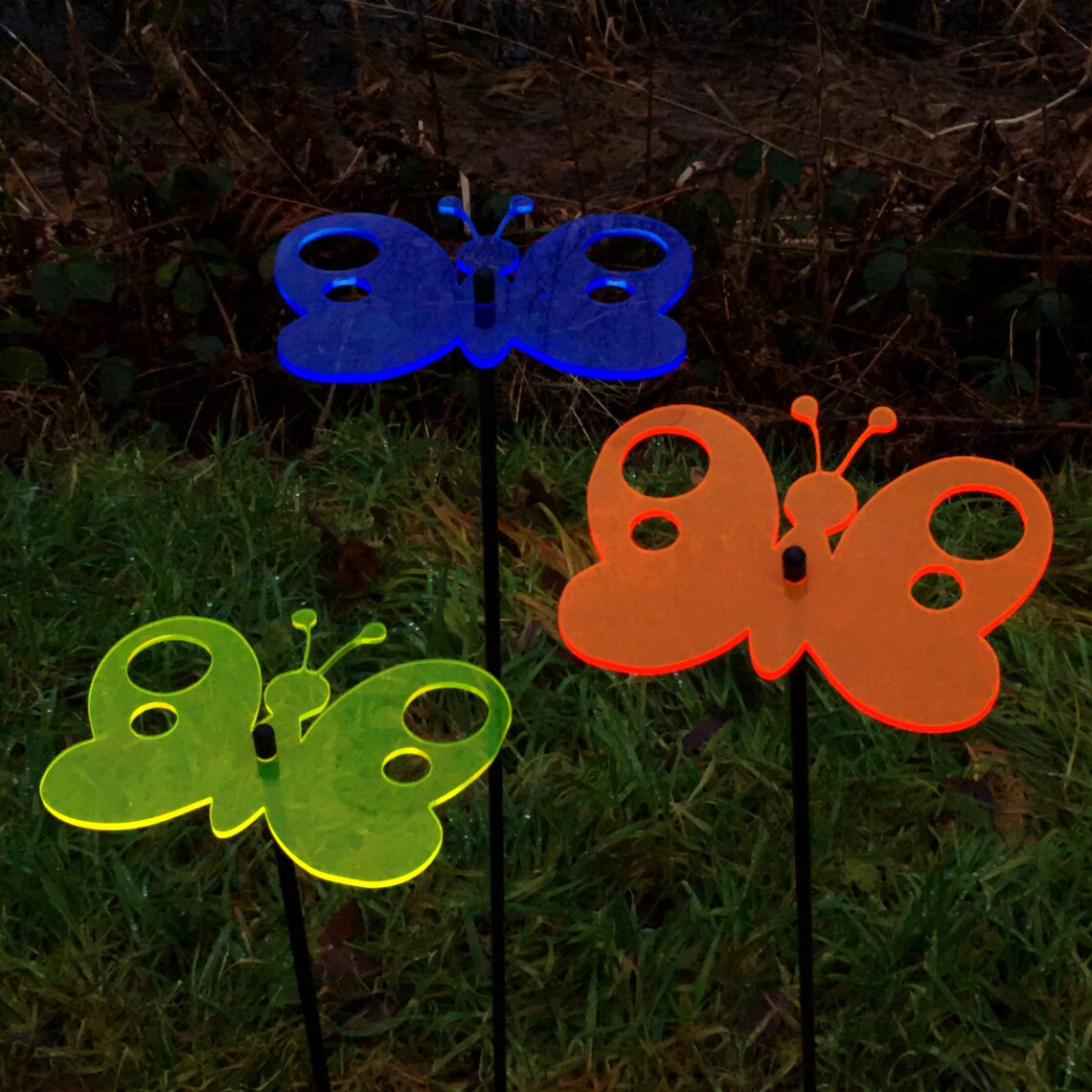 Sun Catcher Garden Decor 3er Set Sonnenfänger Garten