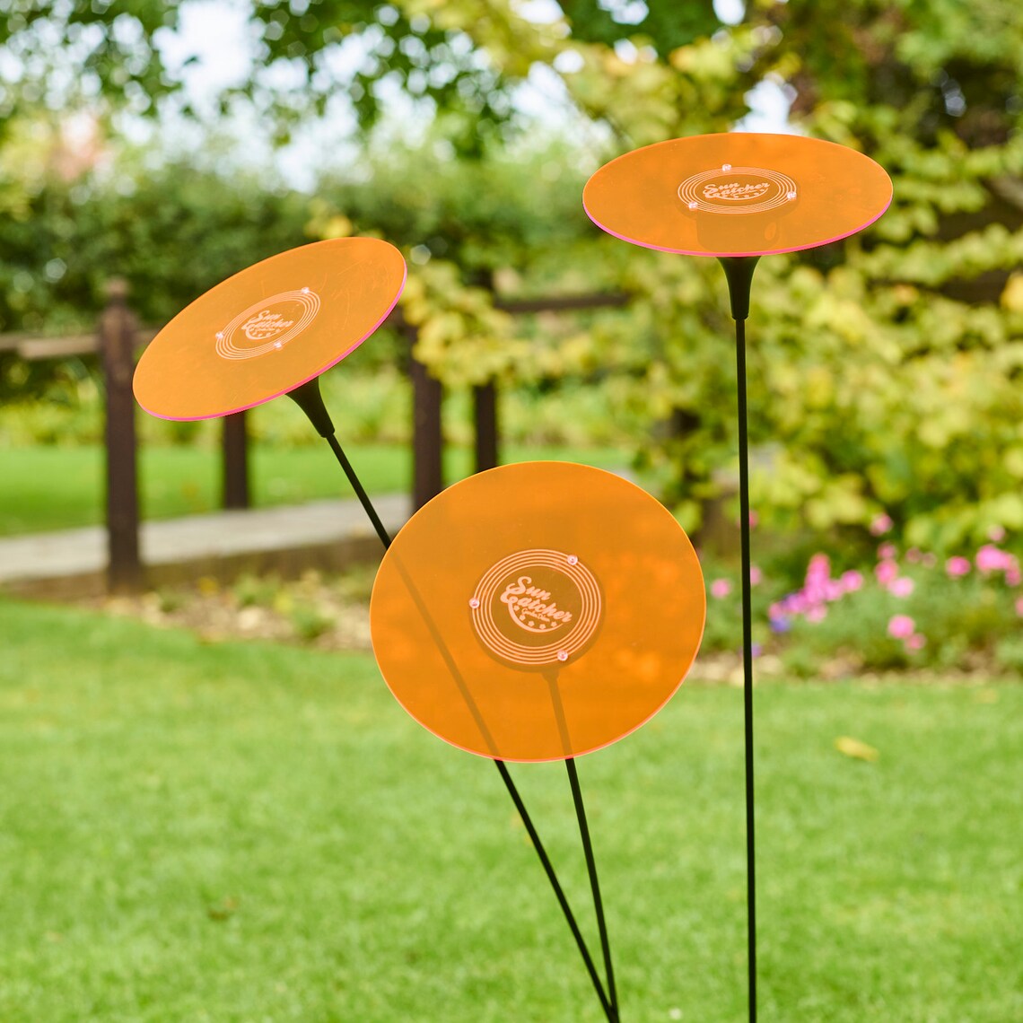 Sun Catcher Garden Decor Solar Sonnenfänger Sonnenscheiben im Etsy