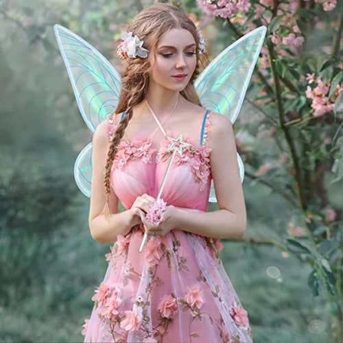 adult butterfly fairy costume