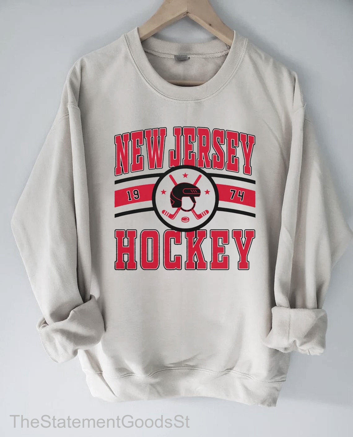 devils jersey hoodie