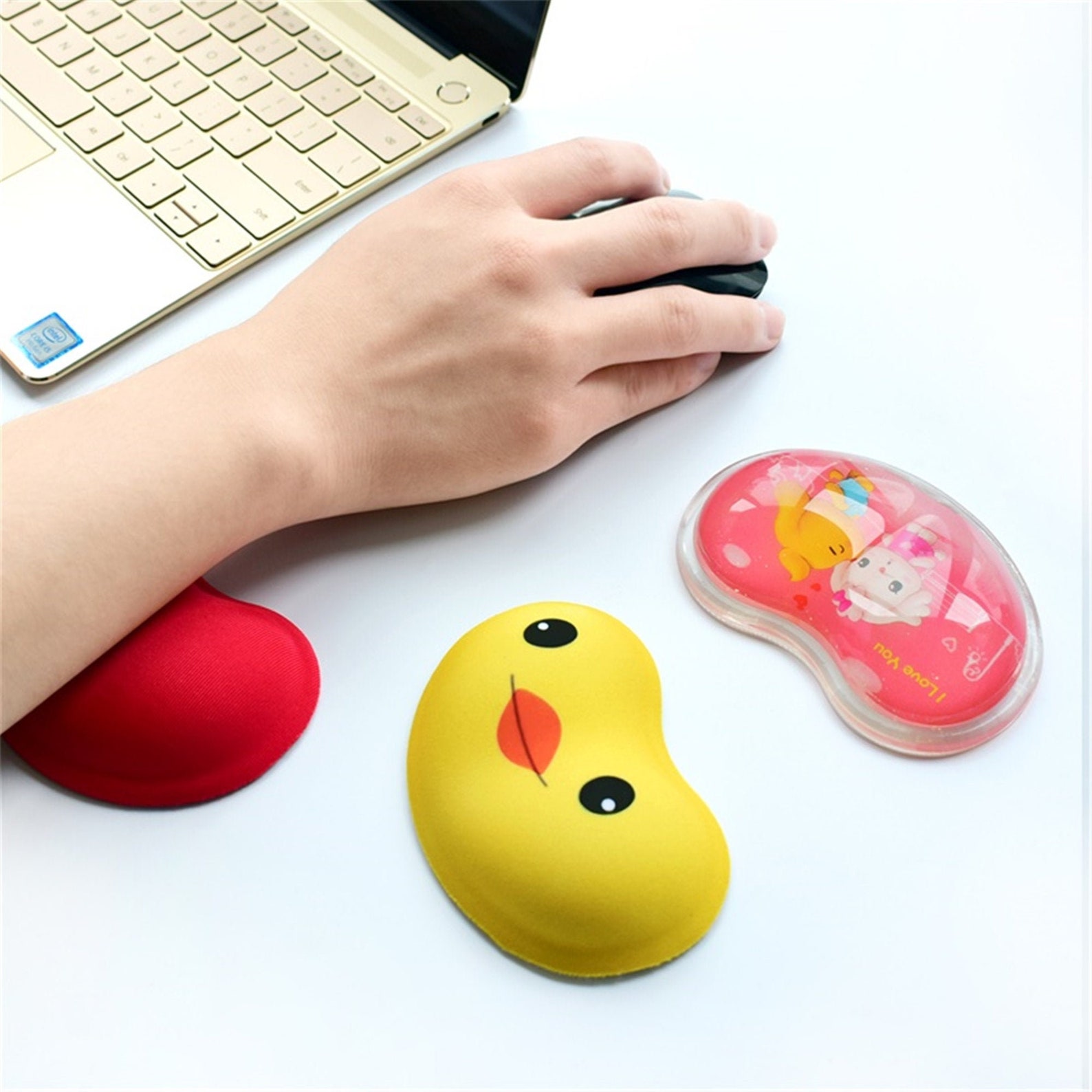 Wrist Rests for Mouse Mouse Wrist Rest Support Pad Cute Etsy