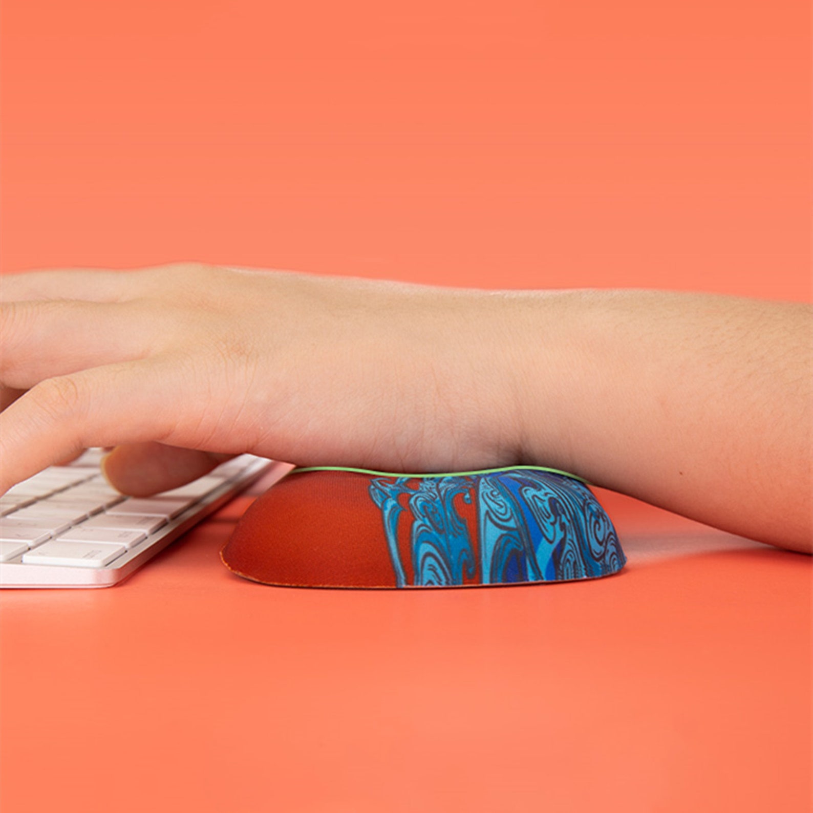 Keyboard Rest Mouse Wrist Rest Keyboard Wrist Pad Mouse Etsy