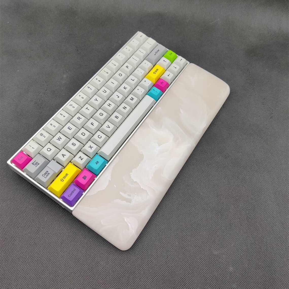 Wrist Rest Resin Wrist Rest Wrist Support Pad Mechanical Etsy
