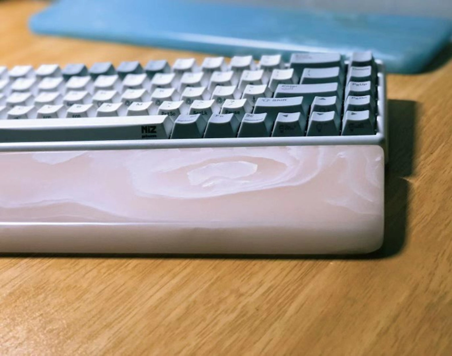 Wrist Rest Resin Wrist Rest Wrist Support Pad Mechanical Etsy