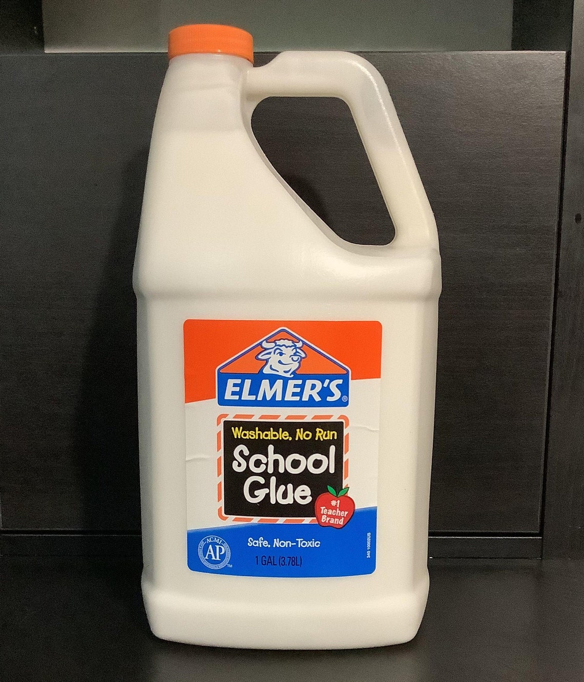 How Long For Elmer's White Glue To Dry at Craig Cooke blog