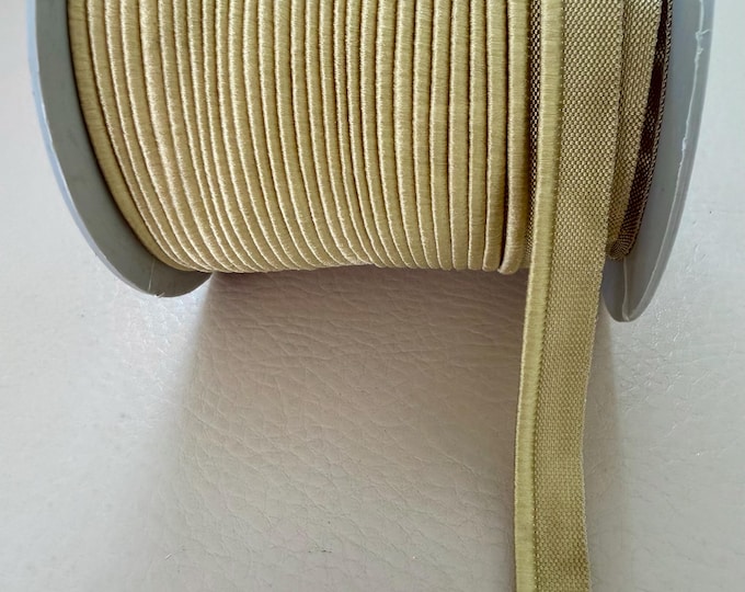 Piping Edge Trim Satin Lip Cord By The Yard