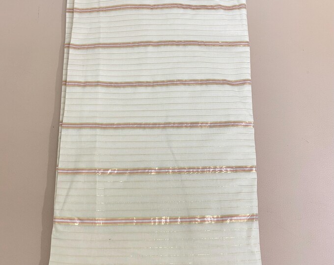 Cotton for Sewing DIY Fabric by Yard : Width 42 inches