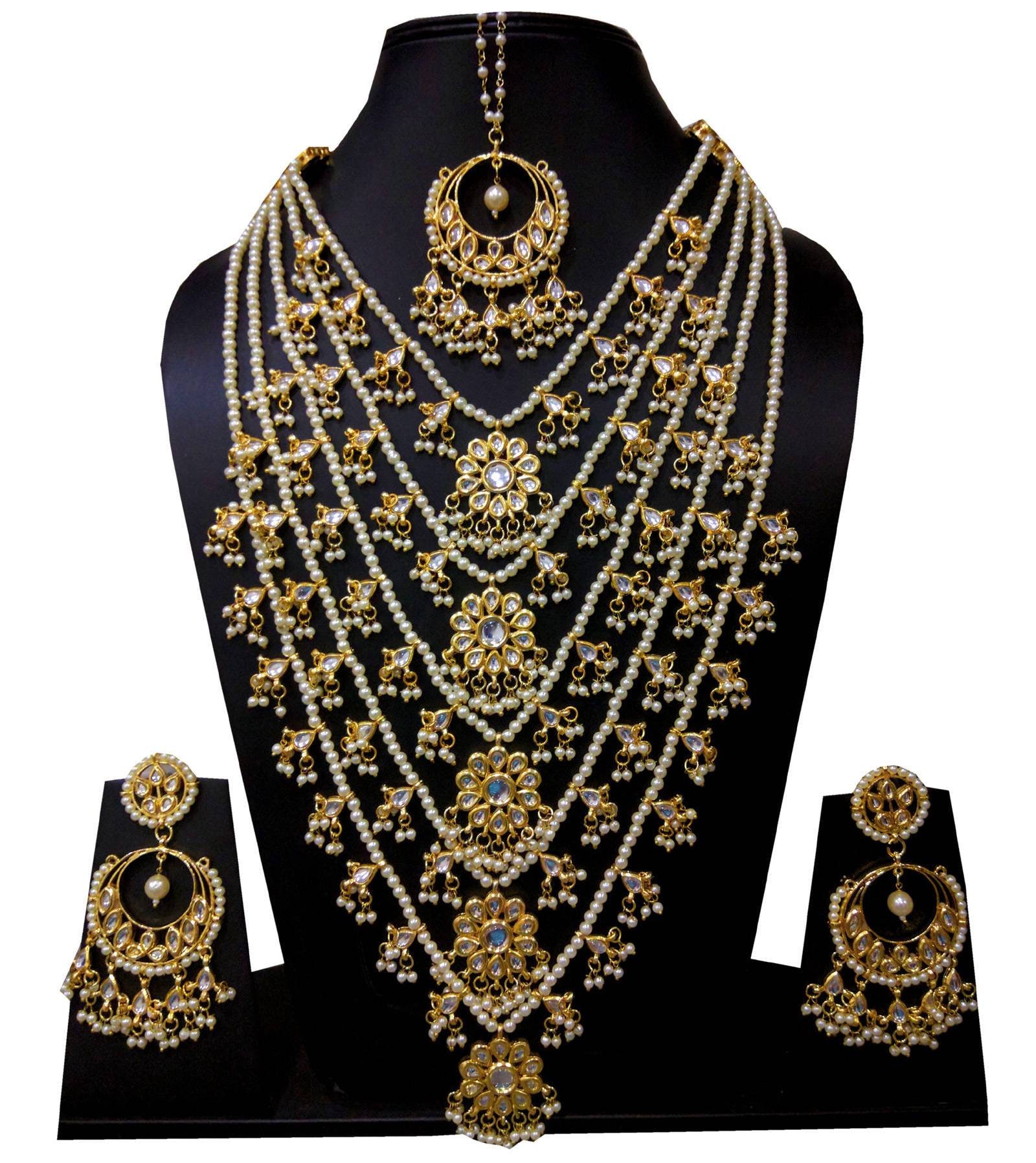 what is Polki jewellery
