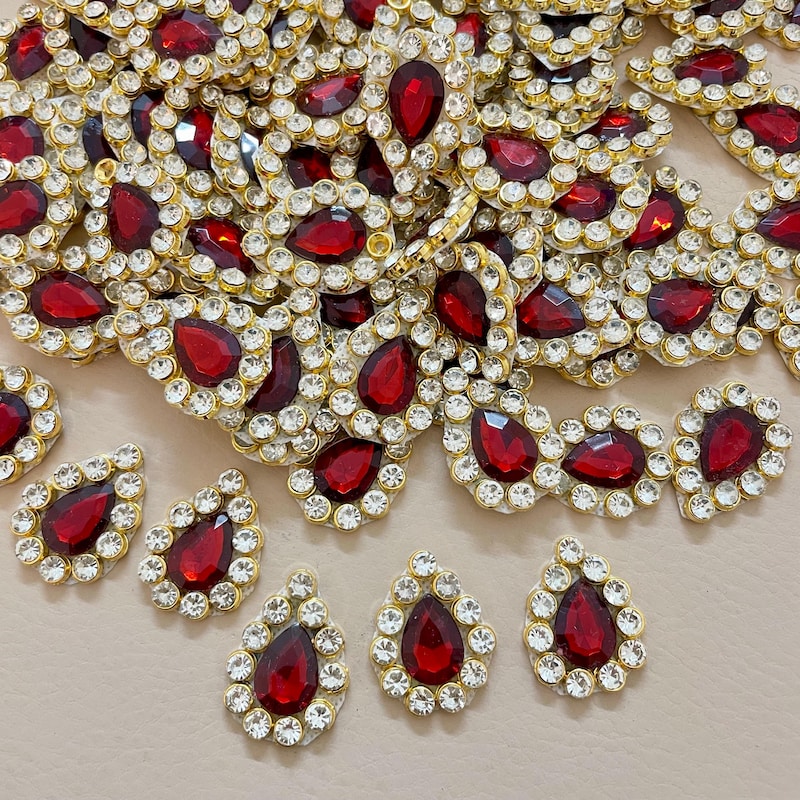 Ruby Red Backdrops - Etsy