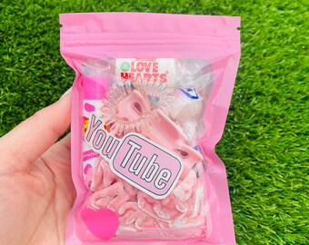 Party Bags | Girls | Young Girls | Gift Bag |Birthday Gift | Party Favour |Aesthetic Gift| Gift Set | Hair |Party Bag | Bundle Gift | Pastel