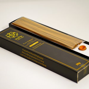 Crassna Khmer Agarwood / Oud Incense Sticks- 25gram- Superb …