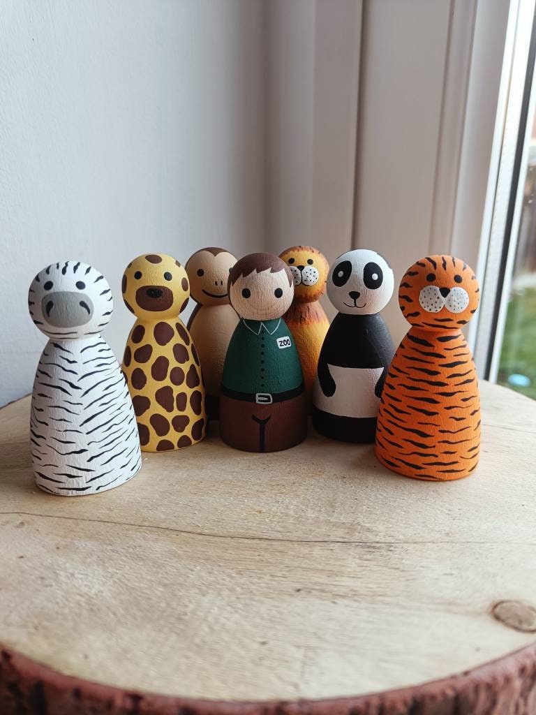Zoo Toys - Etsy UK Zoo Toys - Etsy UK