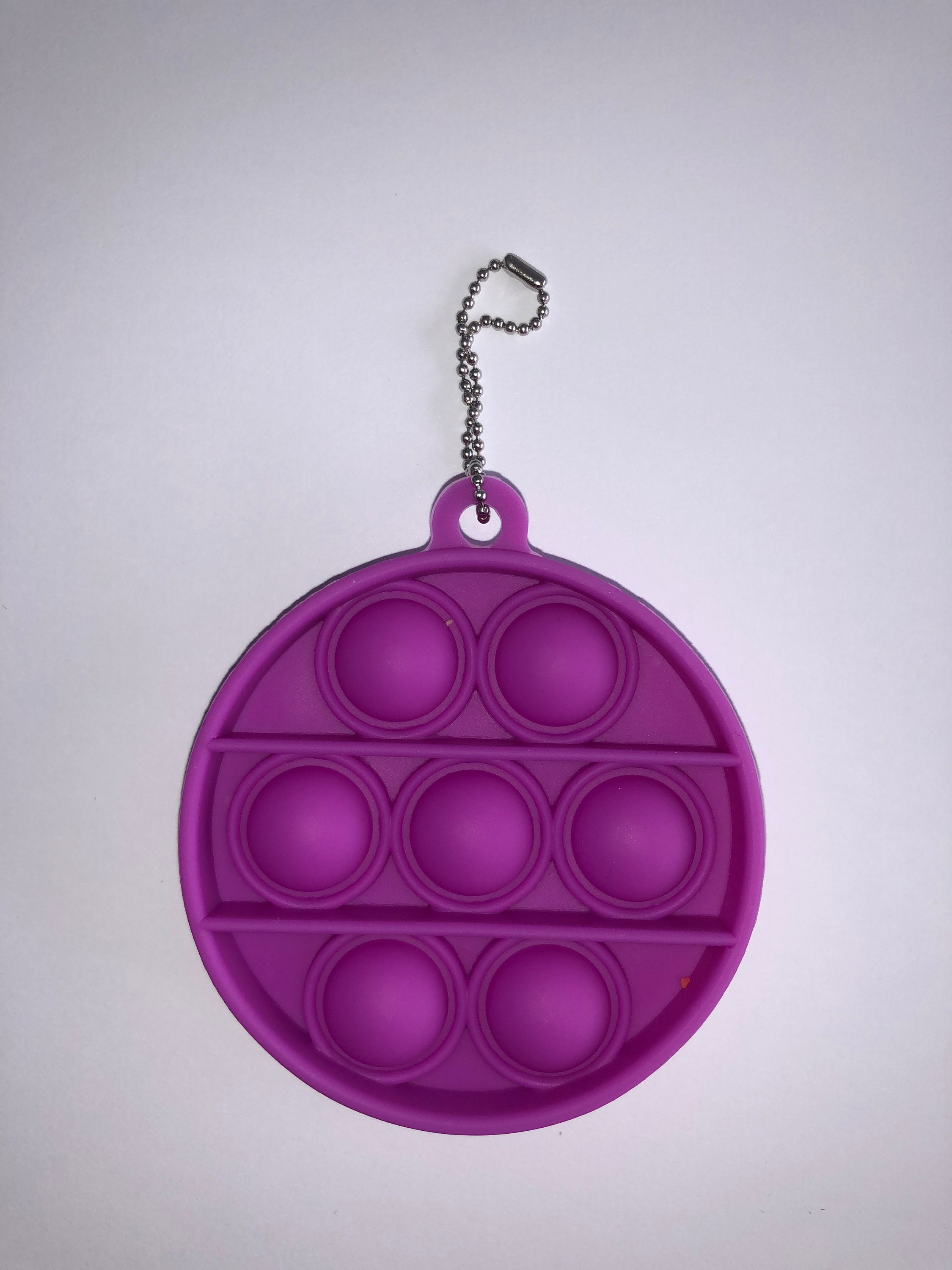 Mini Circle Pop It Etsy