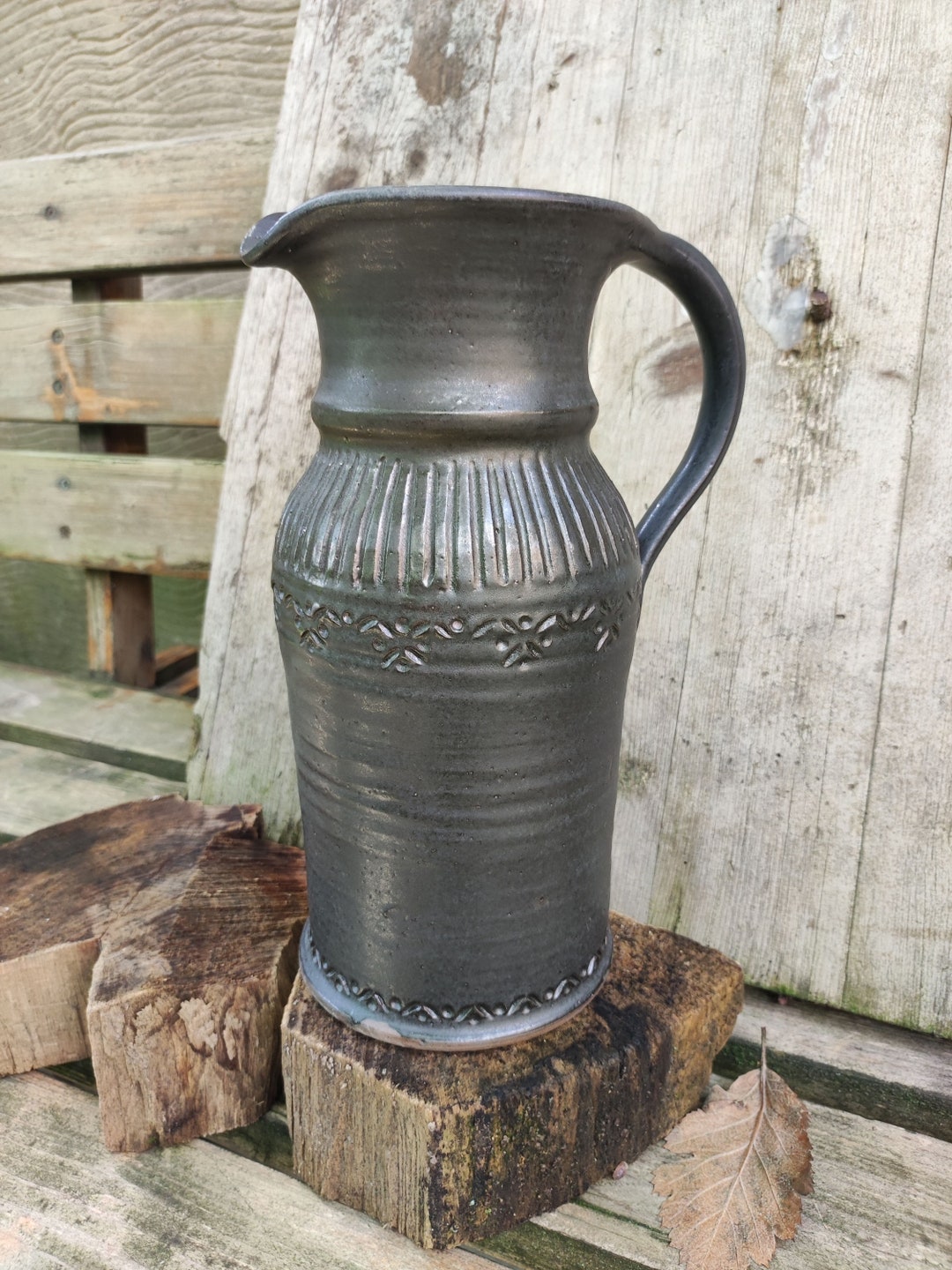 Classic Large Jug Water Wine Jug Etsy