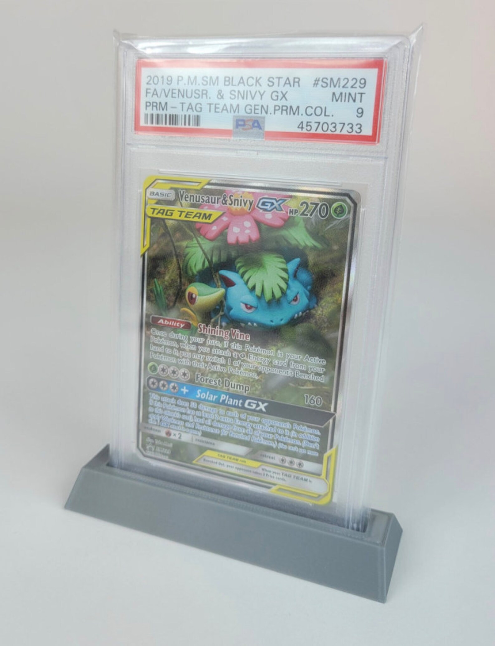 4 PSA Card Stands to use on PSA Graded Trading Cards/Sports Etsy