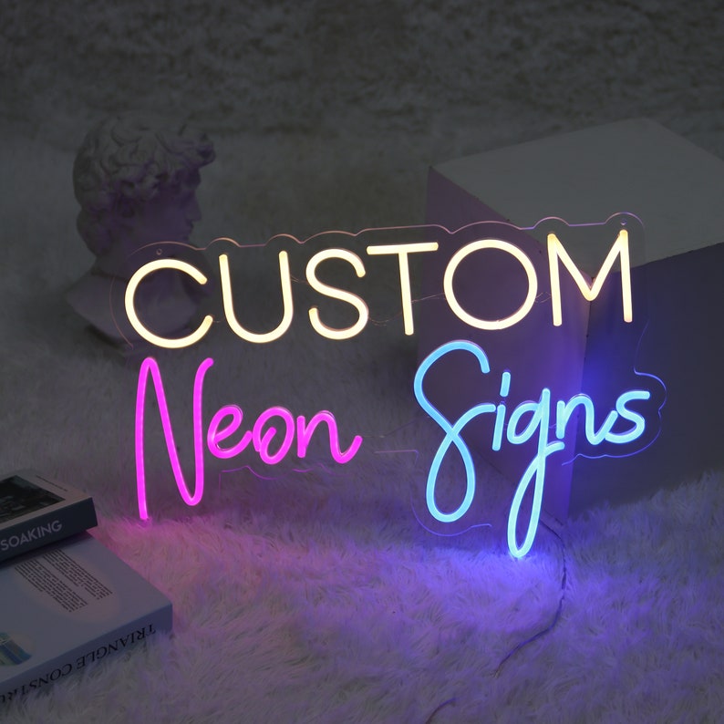 Neon Sign | Custom Neon Sign | Neon sign bedroom | Wedding Neon Sign | Neon Sign Light l Neon Sign Custom | LED Sign l Led Neon Sign 