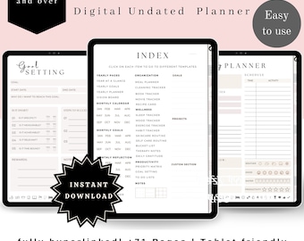 The Ultimate Notion Life Planner