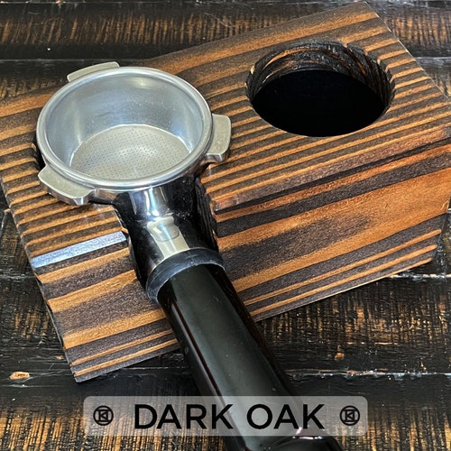 Breville 54mm Portafilter Tamping Station 3 Holder Etsy