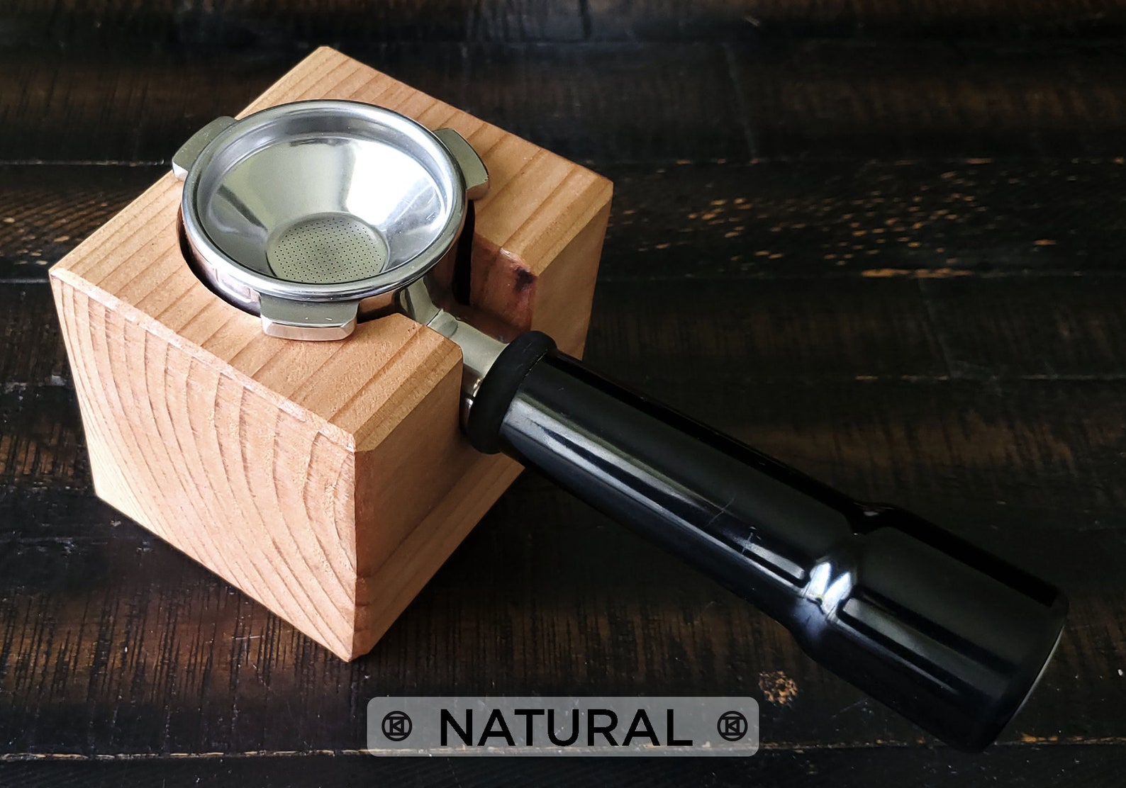 Breville 54mm Portafilter Tamping Station 1 Holder Etsy Australia