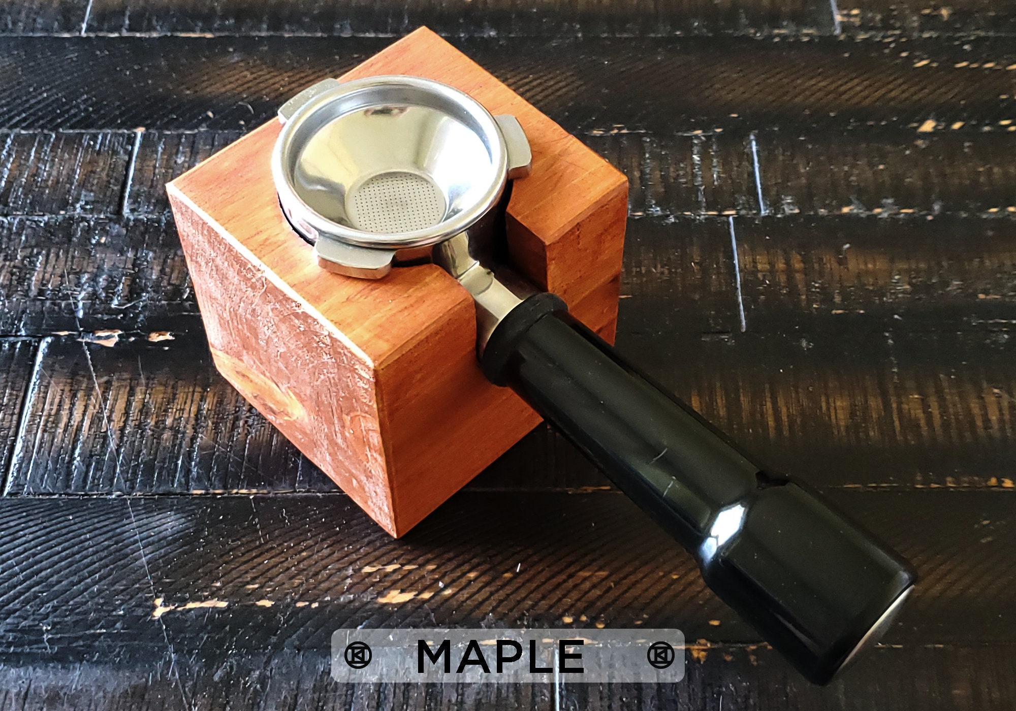 Breville 54mm Portafilter Tamping Station 1 Holder Etsy Australia