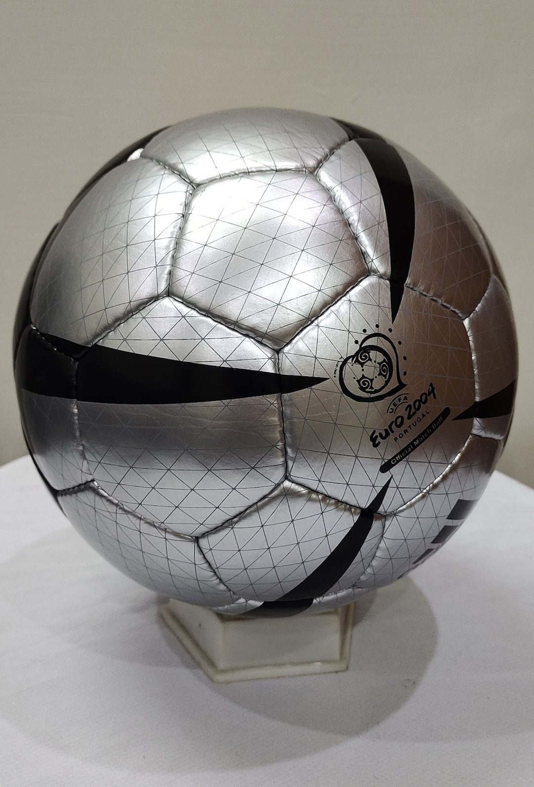 Roriero Soccer Ball Euro 2004 Portugal FIFA Match Ball Etsy