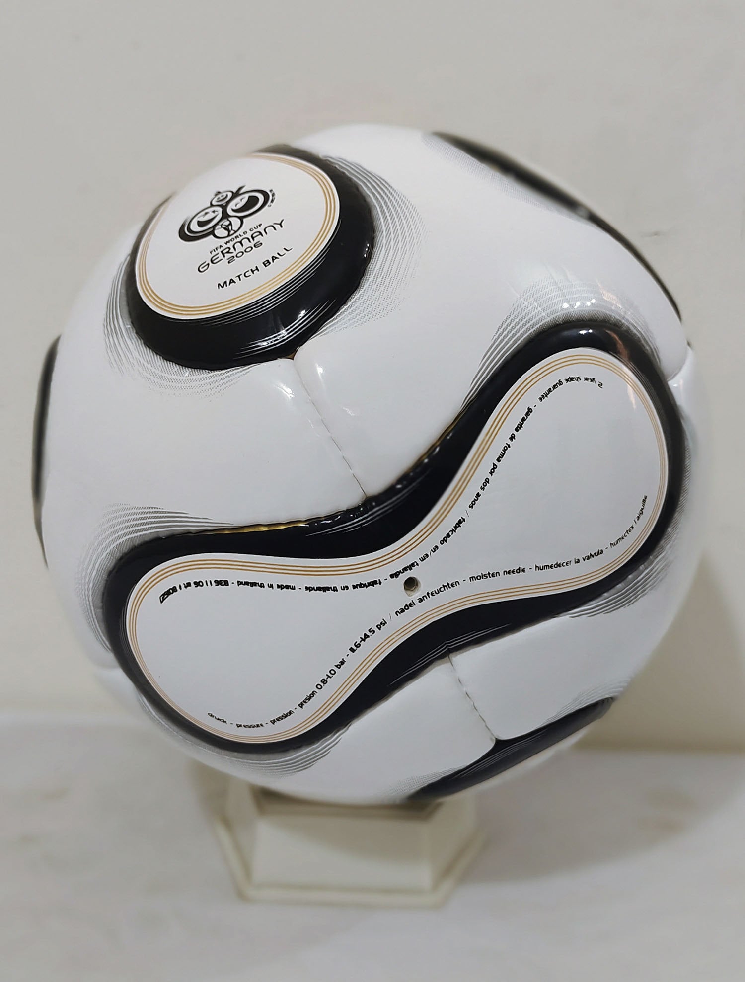 World Cup 2006 Ball Name
