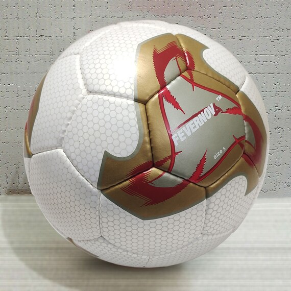 Fevernova Pearl Official Match Ball / 2002 Fútbol No.5 Etsy España