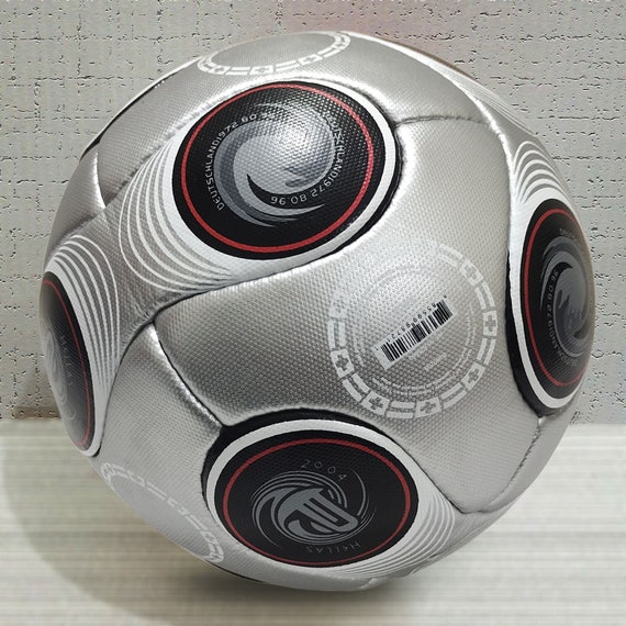 Gloria Euro Pass Silver Soccer Ball / FIFA Match / No. - Etsy España