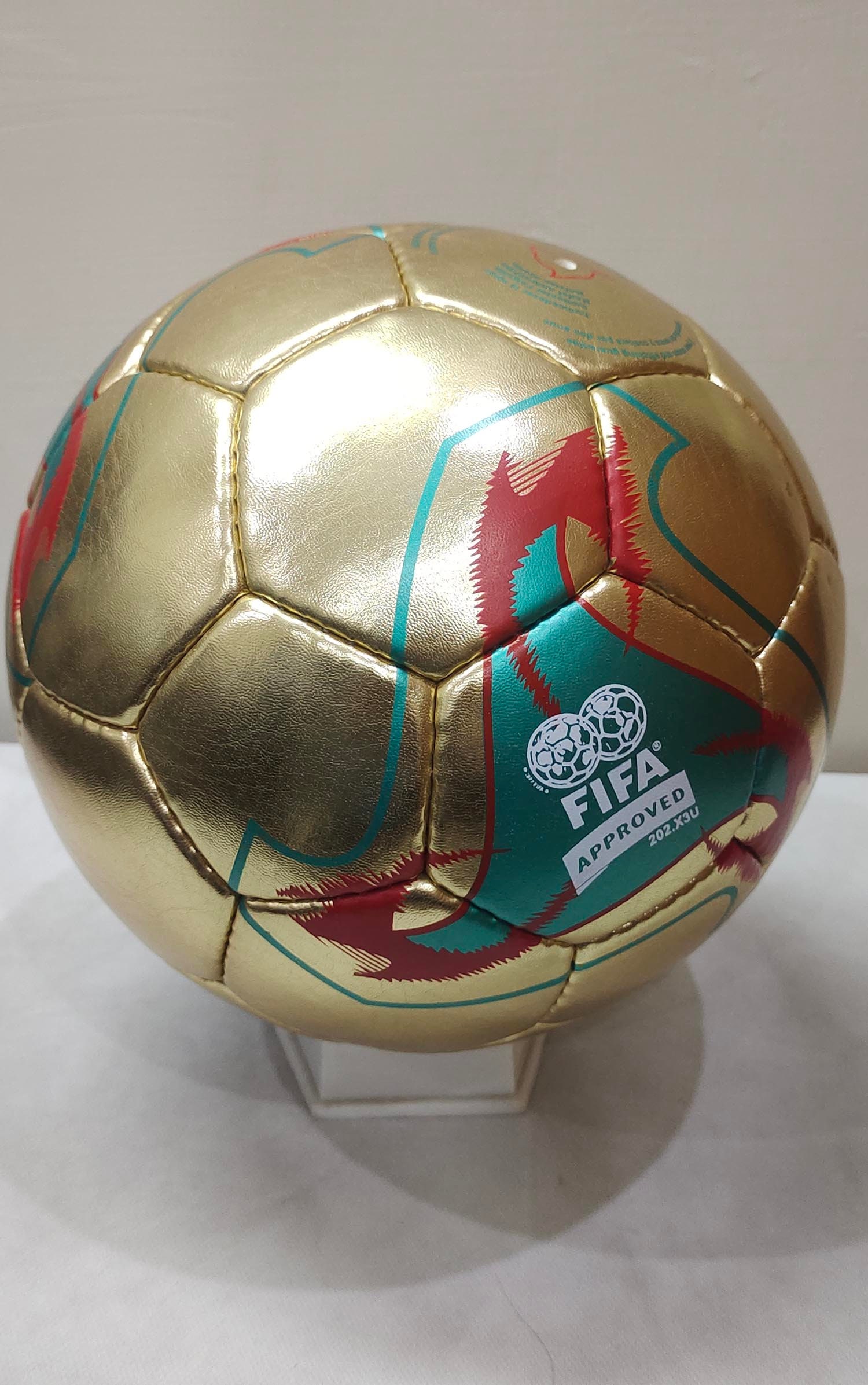 Golden Fevernova Official Match Ball Soccer 2002 Football - Etsy