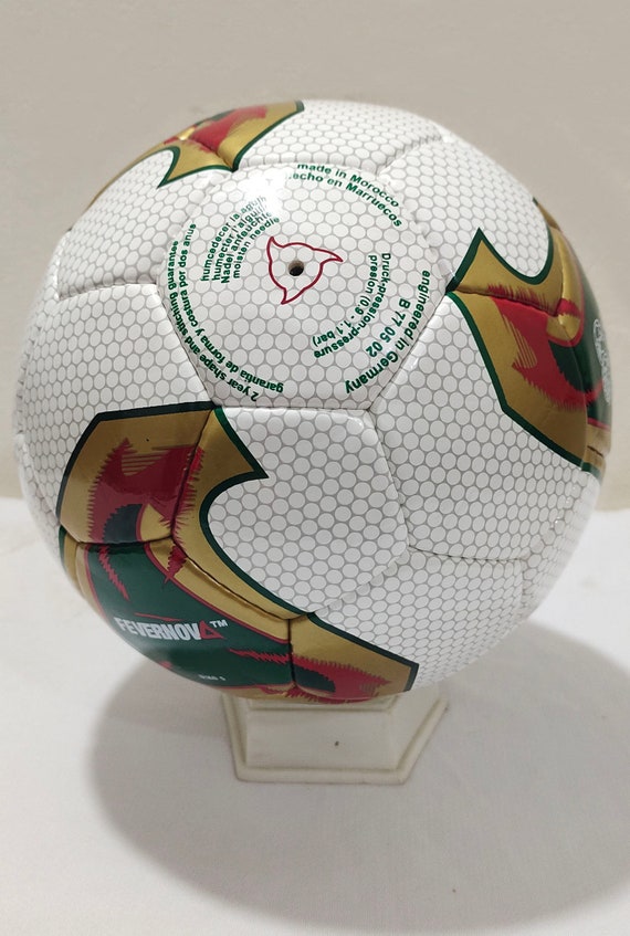 Fevernova Official Match Ball 2002 Soccer Ball No.5 - Etsy Hong Kong