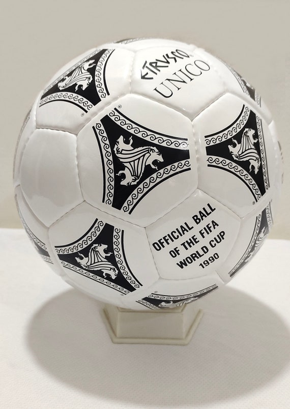 Etrusco Unico Football / Balón Oficial de la Copa Mundial de - España