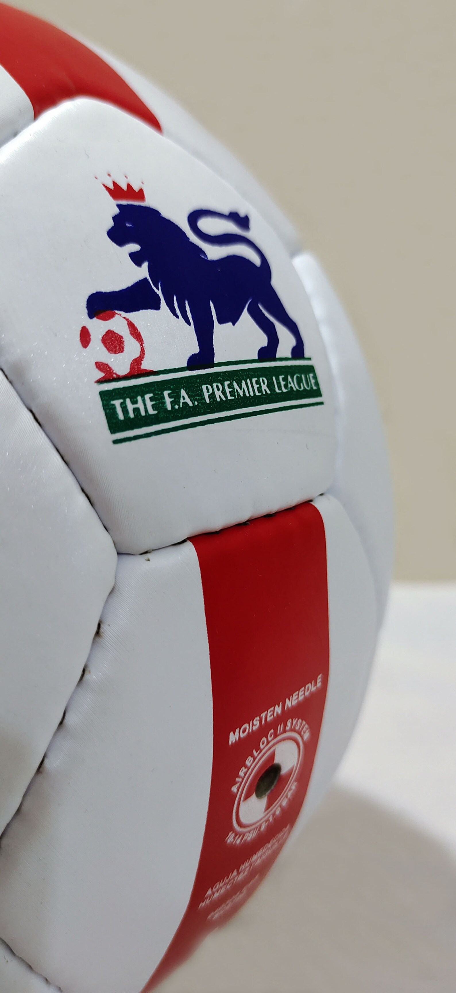 total 90 aerow football