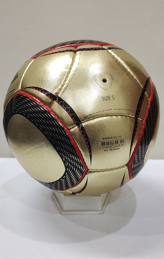 Jabulani Golden Soccer Ball FIFA World Cup Match Ball 