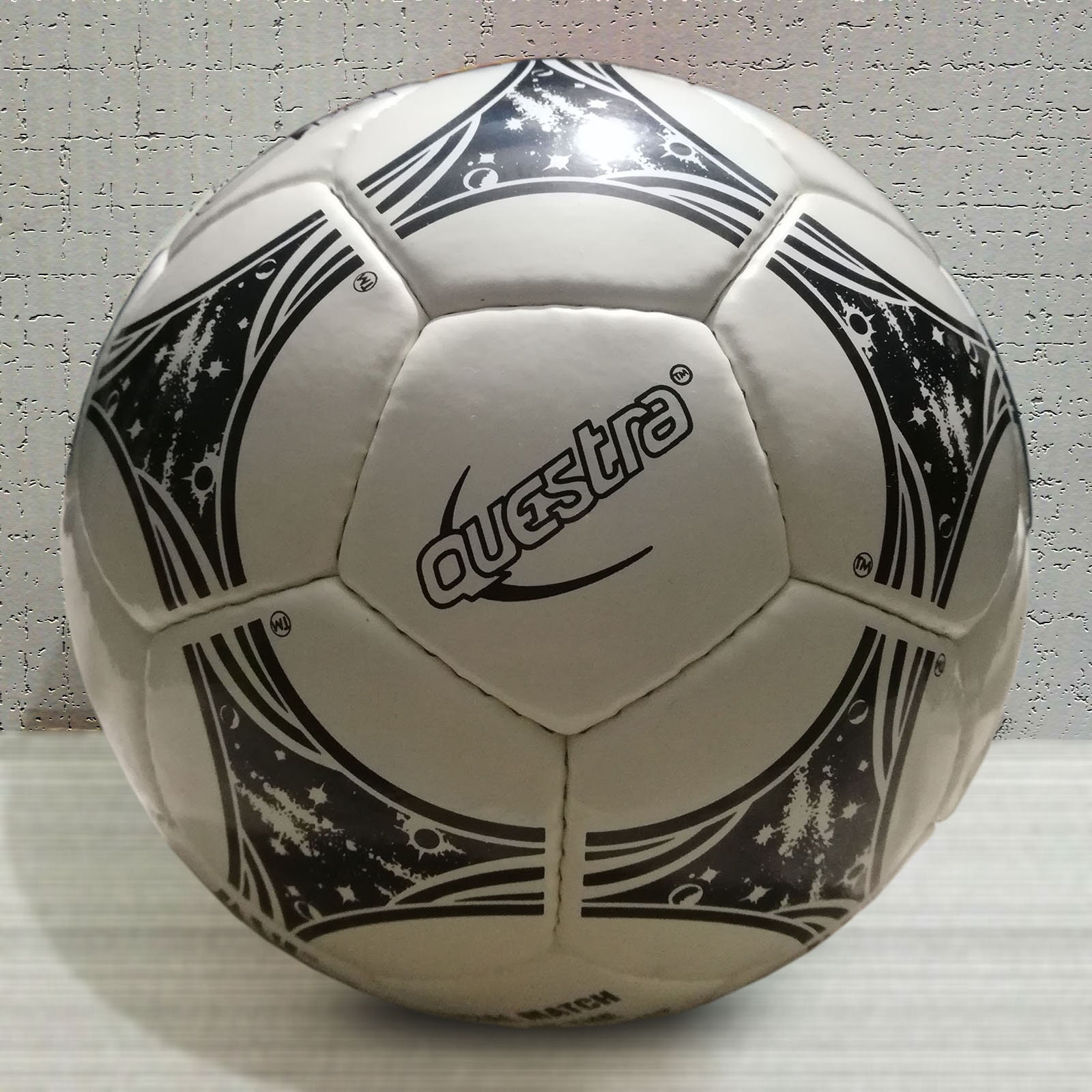 Milagroso Desprecio software Questra Soccer FIFA Approved Football World Cup Match Ball - Etsy
