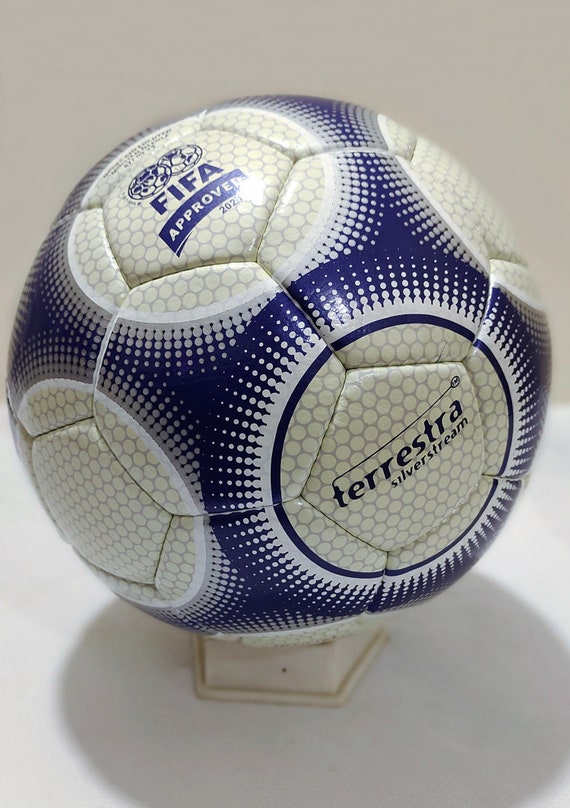 Terrestra Soccer FIFA Match Ball UEFA 2000 - Etsy