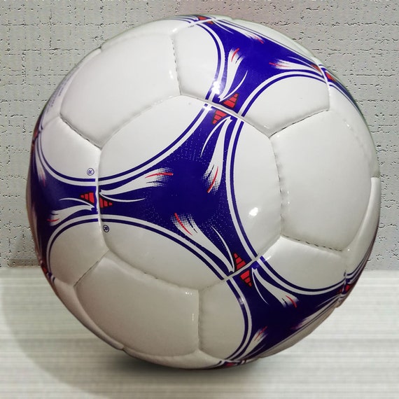 Made in Morocco match ball FIFA World Cup 1998 France Adidas