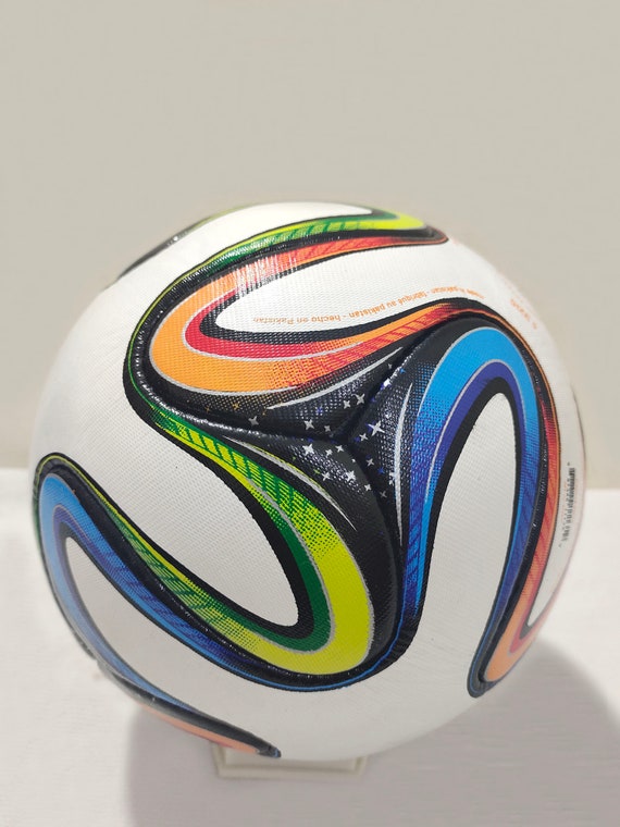 Brazuca Football Official FIFA World Cup Brazil 2014 Soccer photo