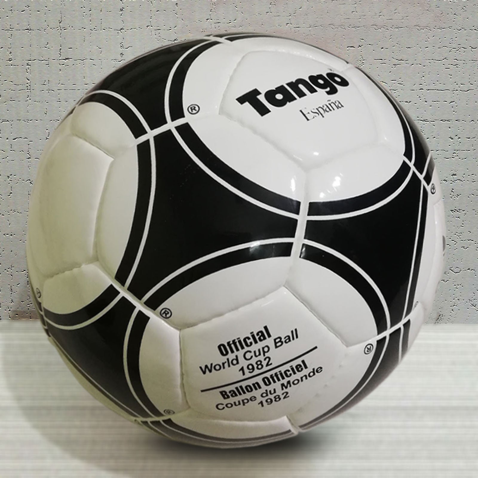 fatiga Legítimo amanecer Espana ® 1982 Soccer Ball Official Balloon Coupe De Monde - Etsy