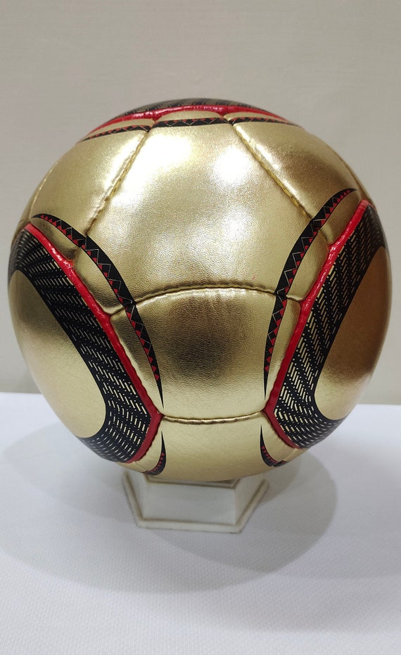 Jabulani Golden Soccer Ball FIFA World Cup Match Ball -  Finland
