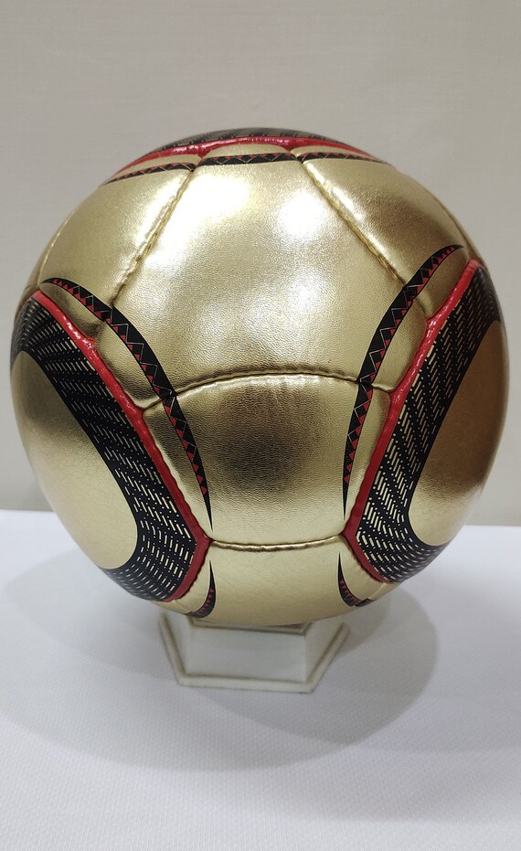 Jabulani Golden Soccer Ball FIFA World Cup Match Ball - Etsy UK