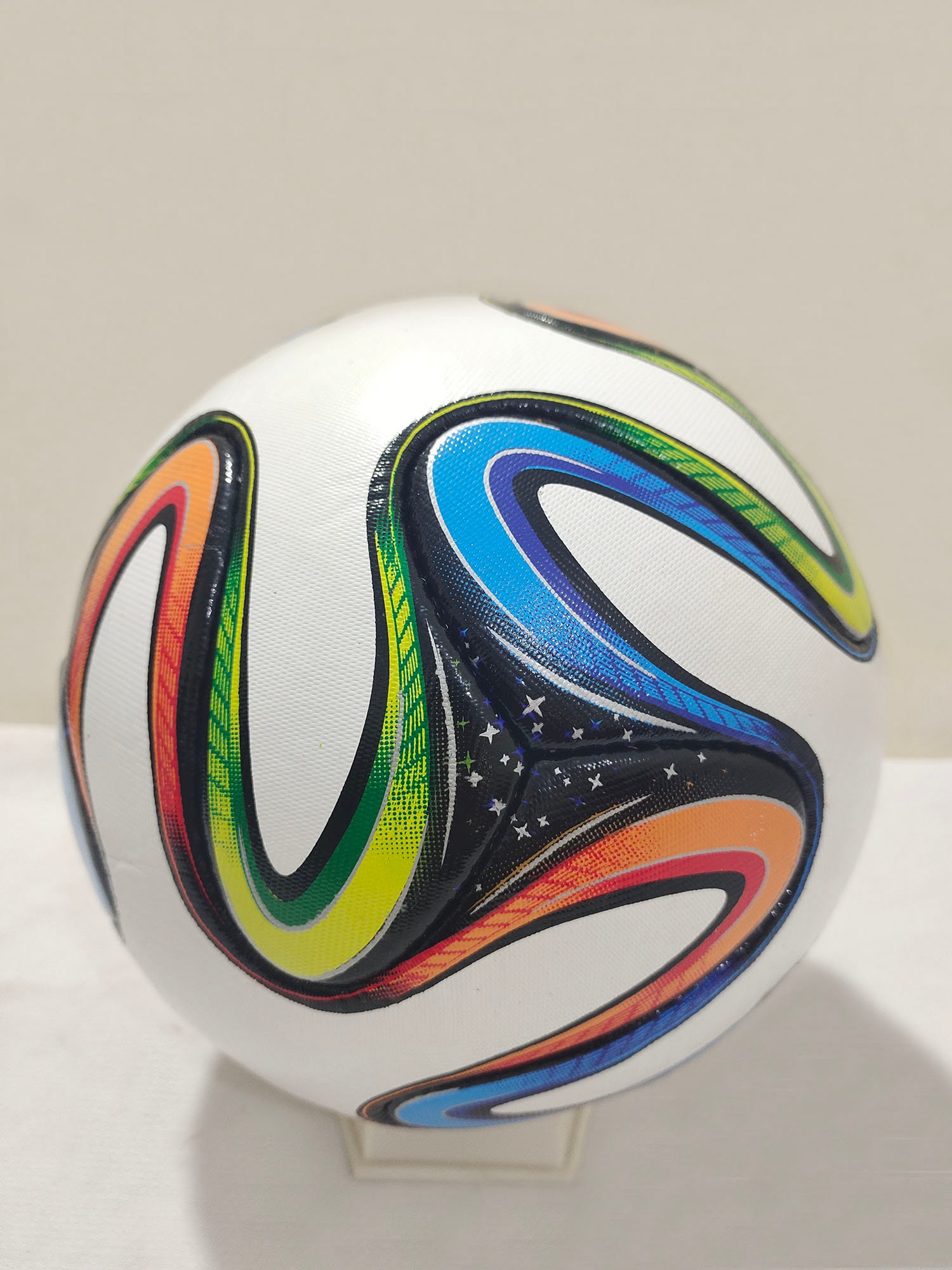 Brazuca Football Official World Cup Brazil 2014 Soccer - Etsy Israel