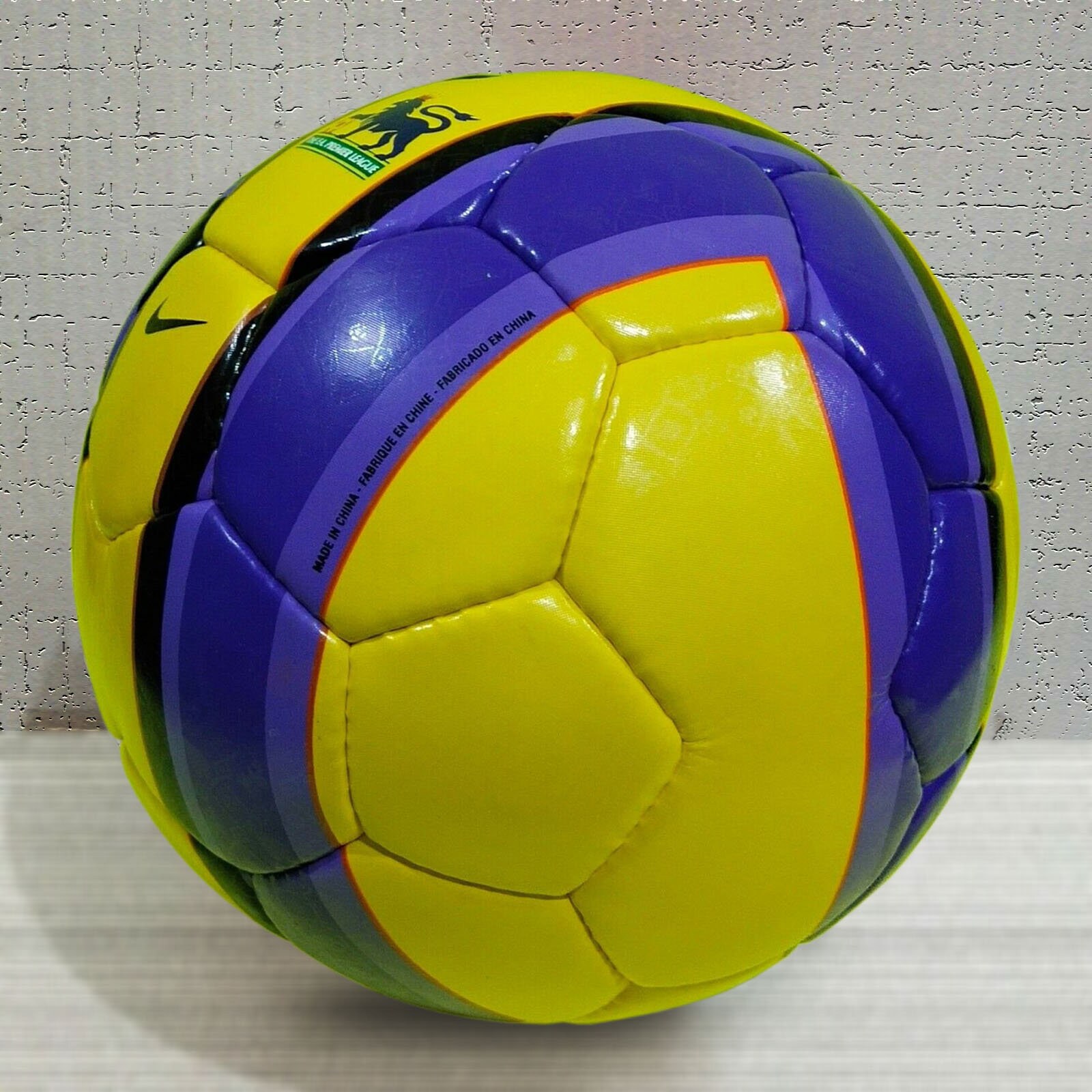 total 90 ball yellow