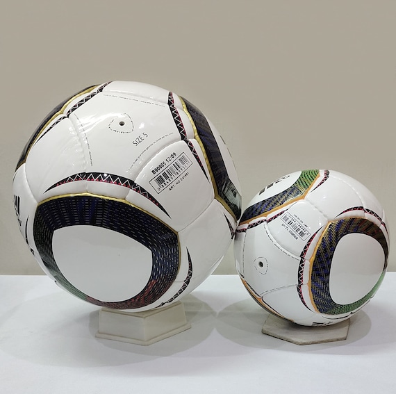 Jabulani Multi Soccer Pack of Balls World Cup Match - Etsy