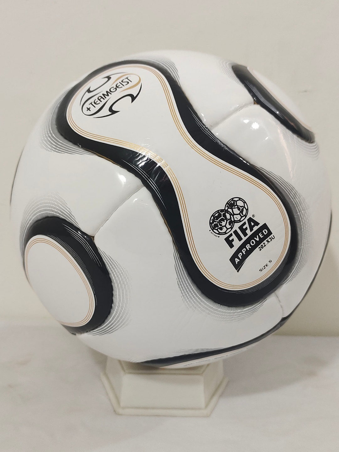 Official Ball World Cup Soccer Ball 2006 - Etsy